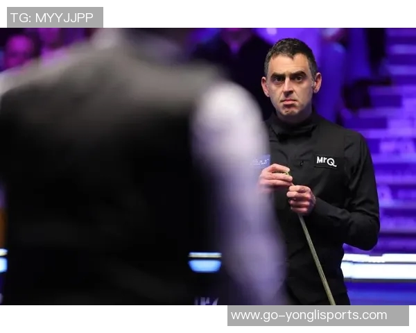 特姆鲁普与奥沙利文巅峰对决谁能在斯诺克赛场上笑到最后